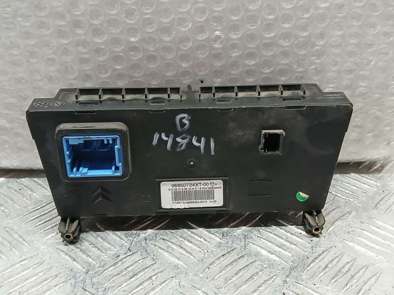 Recambio de mando climatizador para peugeot 308 confort referencia OEM IAM 96850724XT 69900002 VALEO