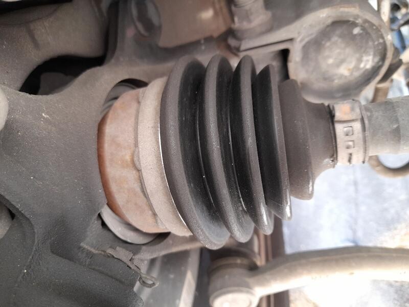 Recambio de transmision delantera derecha para toyota yaris (_p13_) 1.5 (nsp131_) referencia OEM IAM 434100D510  