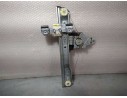 Recambio de elevalunas trasero derecho para opel meriva b selective referencia OEM IAM 93168807  ELECTRICO 7 PINES