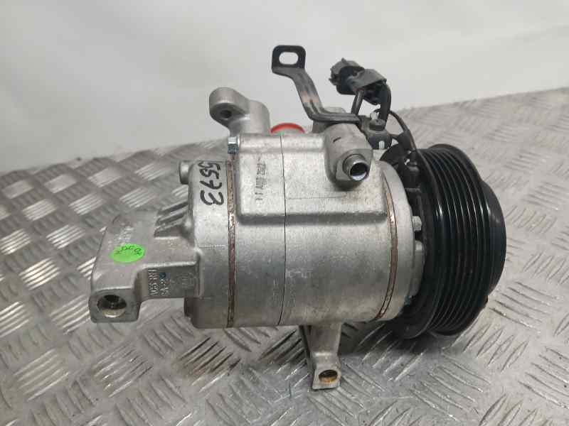Recambio de compresor aire acondicionado para hyundai i10 (ac3) essence referencia OEM IAM 97701K7000 CA500ACFBA04 HANON