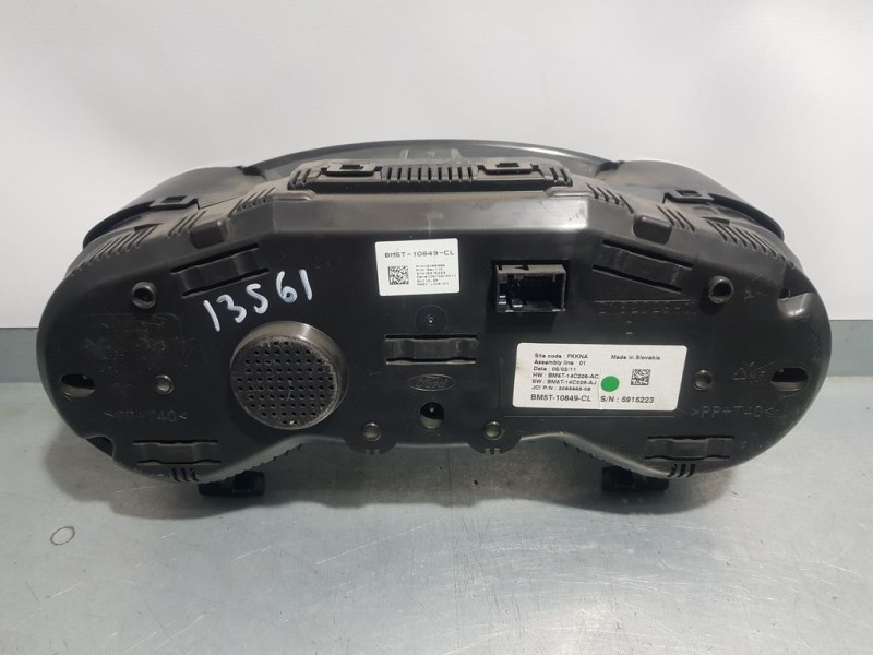 Recambio de cuadro instrumentos para ford focus lim. (cb8) trend referencia OEM IAM BM5T10849CL 208595508 