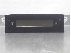 Recambio de pantalla multifuncion para citroën c2 sx referencia OEM IAM 9647409477 216694657B SAGEM