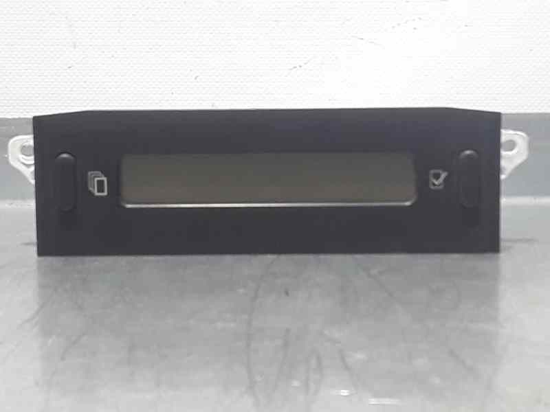 Recambio de pantalla multifuncion para citroën c2 sx referencia OEM IAM 9647409477 216694657B SAGEM