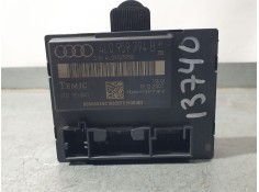 MODULO ELECTRONICO 4L0959794B 0033TFJ0001 TEMIC