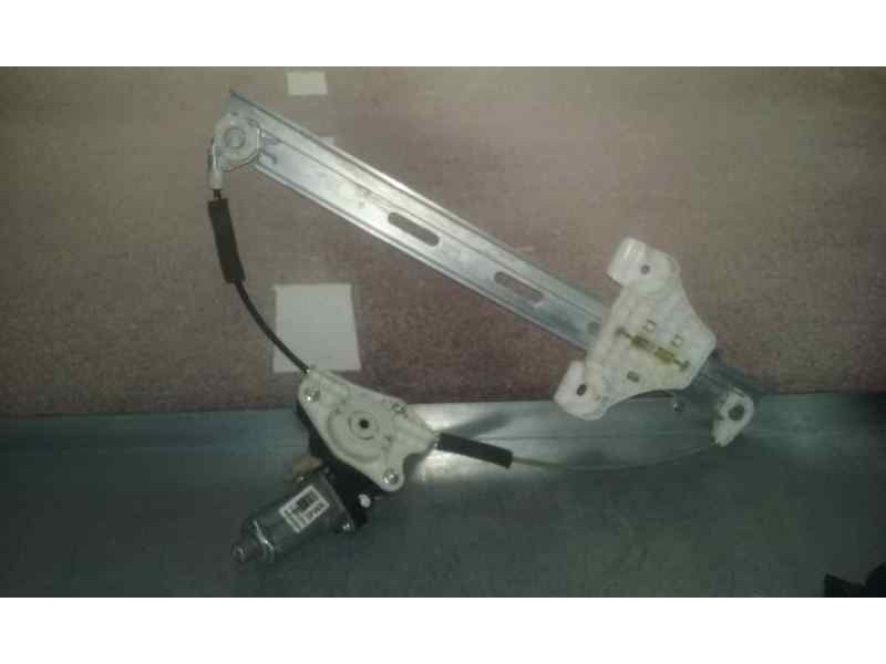 Recambio de elevalunas trasero izquierdo para hyundai i20 classic referencia OEM IAM  2 PINS ELECTRICO