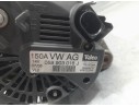 Recambio de alternador para audi a5 (8t3) 2.7 tdi referencia OEM IAM 059903016J TG15C095 VALEO