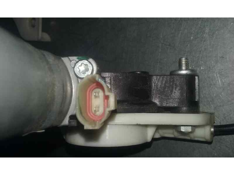 Recambio de elevalunas trasero izquierdo para hyundai i20 classic referencia OEM IAM  2 PINS ELECTRICO