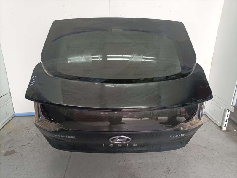 Recambio de porton trasero para hyundai ioniq hybrid referencia OEM IAM 73700G2000  ROZADO