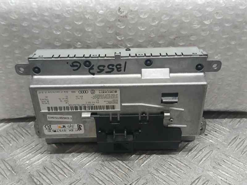 Recambio de sistema navegacion gps para audi a5 coupe (8t) 2.7 tdi referencia OEM IAM 8T0919603C 77519472 BECKER
