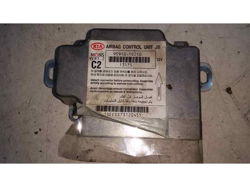 Recambio de kit airbag para kia rio 1.5 crdi active referencia OEM IAM   