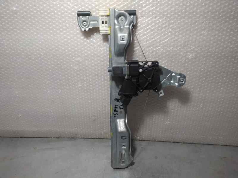 Recambio de elevalunas trasero izquierdo para opel meriva b selective referencia OEM IAM 93168806  ELECTRICO 7 PINES