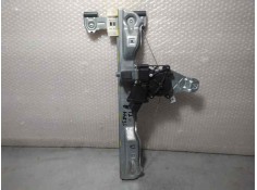 ELEVALUNAS TRASERO IZQUIERDO 93168806 ELECTRICO 7 PINES