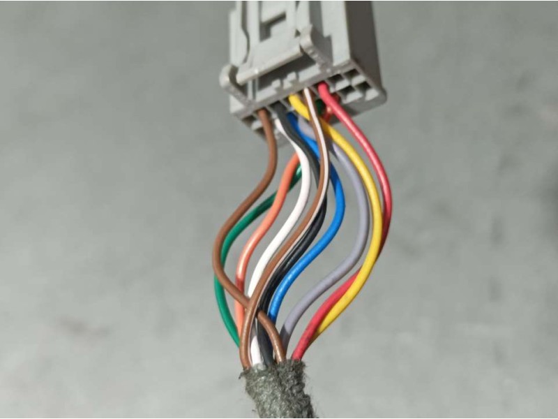 Recambio de retrovisor derecho para ford puma st-line referencia OEM IAM 9701012RH  ELECTRICO