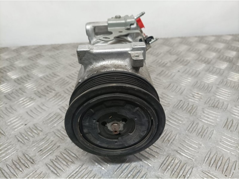 Recambio de compresor aire acondicionado para opel grandland x 120 aniversario referencia OEM IAM 9830103980 9830104180 DENSO