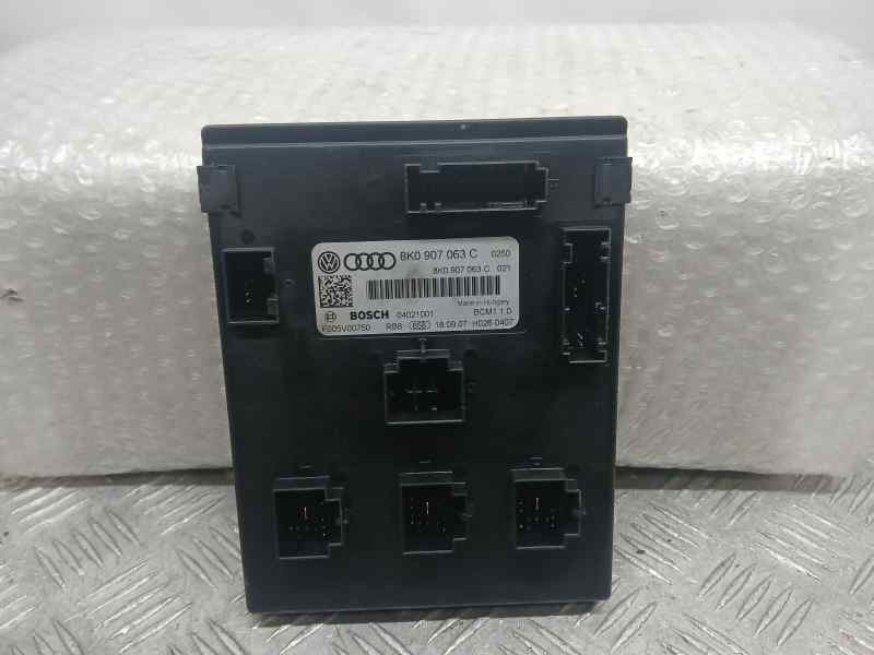Recambio de modulo electronico para audi a5 coupe (8t) 2.7 tdi referencia OEM IAM 8K0907063C F005V00750 BOSCH