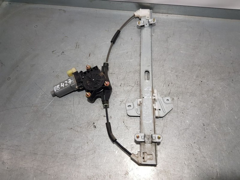 Recambio de elevalunas delantero derecho para kia rio 1.5 crdi active referencia OEM IAM  2 PINS ELECTRICO 2 PINS