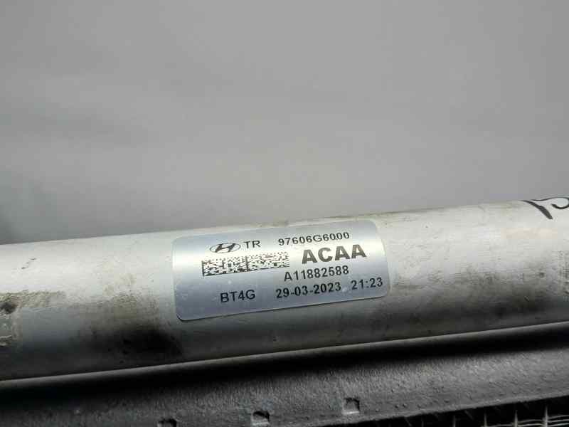 Recambio de condensador / radiador aire acondicionado para hyundai i10 (ac3) essence referencia OEM IAM 97606G6000 A11882588 