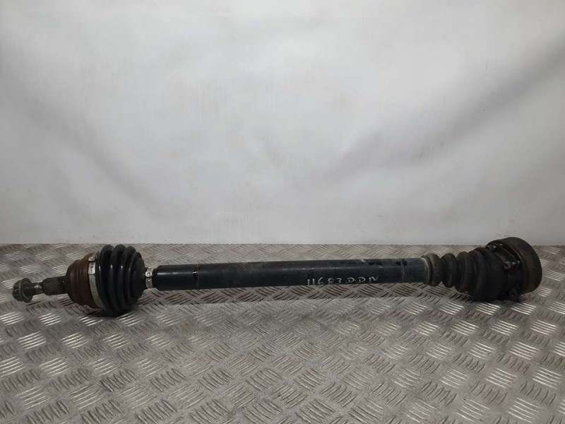 Recambio de transmision delantera derecha para audi a3 (8l) 1.9 tdi ambition referencia OEM IAM SIN REF  