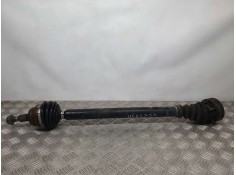 Recambio de transmision delantera derecha para audi a3 (8l) 1.9 tdi ambition referencia OEM IAM SIN REF  