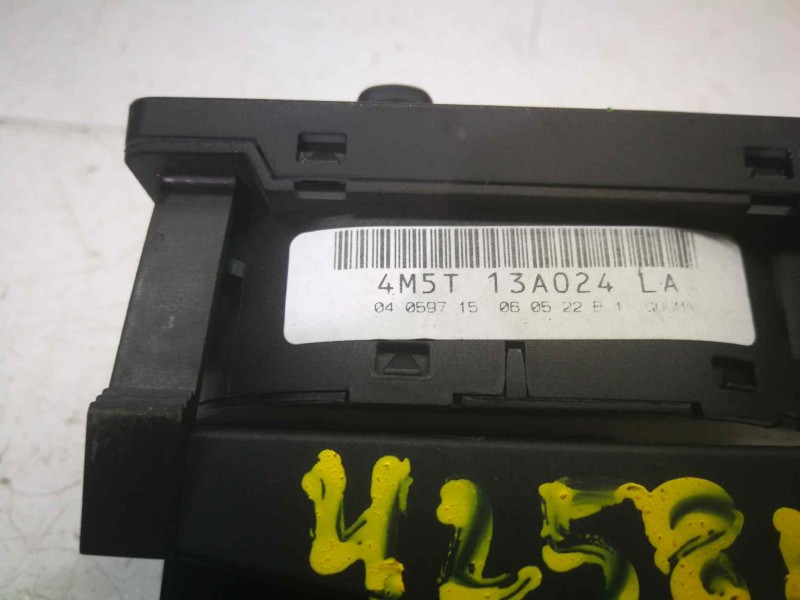 Recambio de mando limpia para ford focus berlina (cap) ambiente (d) referencia OEM IAM 4M5T17A553BD  