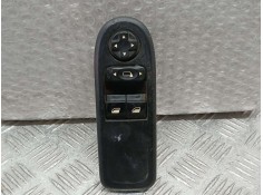 Recambio de mando elevalunas delantero izquierdo para peugeot 308 confort referencia OEM IAM 96565186XT  