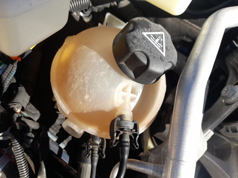 Recambio de deposito expansion para peugeot 508 sw ii (fc_, fj_, f4_) 2.0 bluehdi 160 referencia OEM IAM 9678126080  