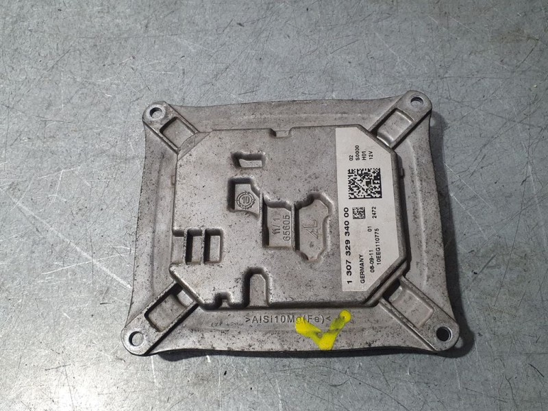 Recambio de centralita faro para opel zafira tourer edition referencia OEM IAM 130732934000  AL