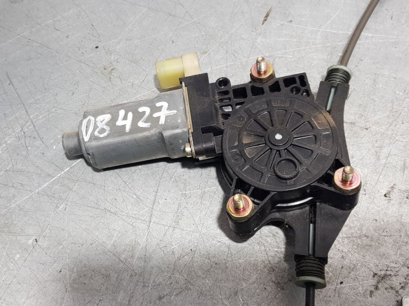 Recambio de elevalunas delantero derecho para kia rio 1.5 crdi active referencia OEM IAM  2 PINS ELECTRICO 2 PINS