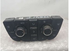 Recambio de mando climatizador para opel meriva b selective referencia OEM IAM 13435154 28395672 DELPHI