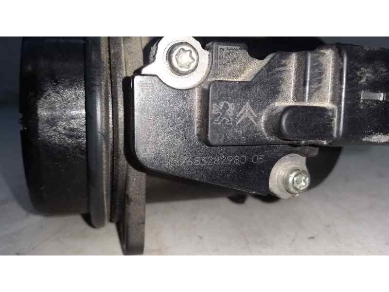 Recambio de caudalimetro para peugeot 308 sw urban referencia OEM IAM AFH5024 9683282980 HITACHI