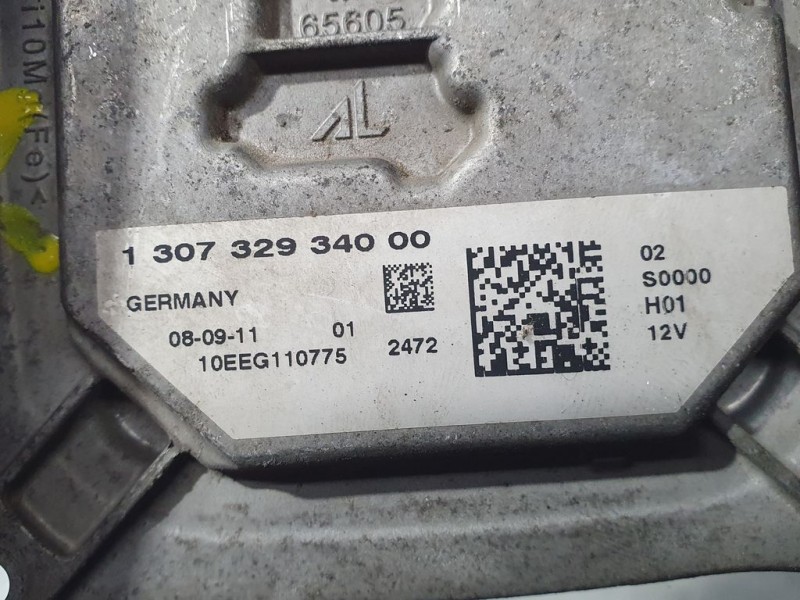 Recambio de centralita faro para opel zafira tourer edition referencia OEM IAM 130732934000  AL