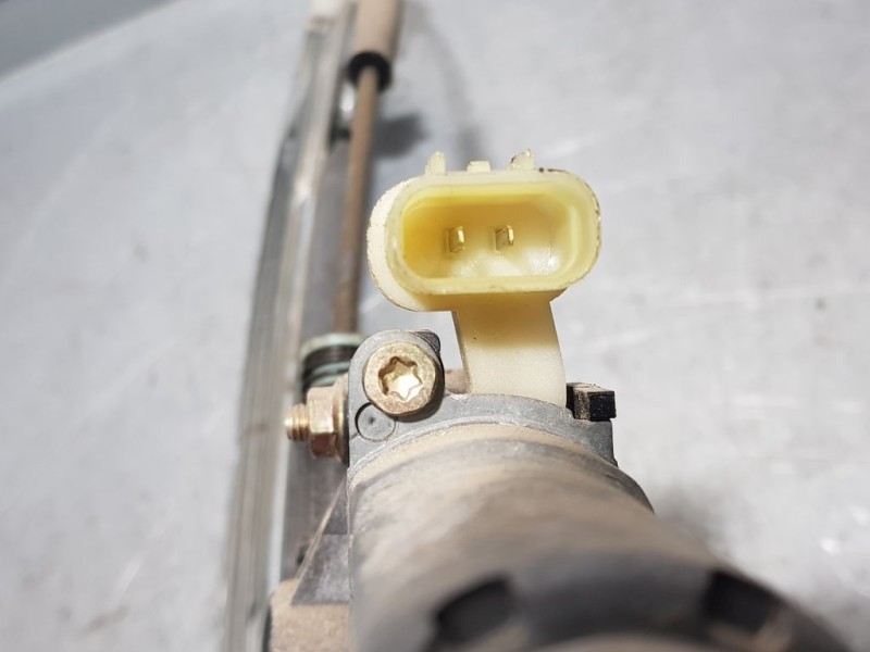 Recambio de elevalunas delantero derecho para kia rio 1.5 crdi active referencia OEM IAM  2 PINS ELECTRICO 2 PINS