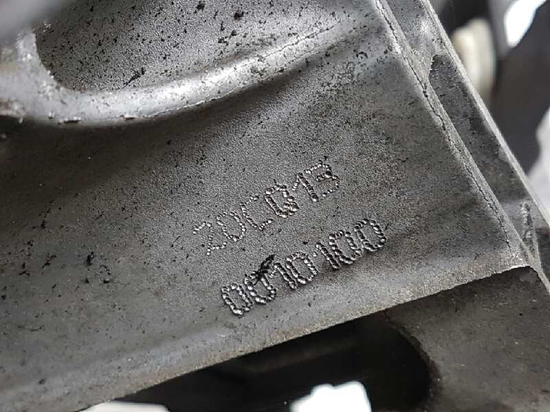 Recambio de caja cambios para citroën c2 sx referencia OEM IAM 20CQ13 0010100 5VELOCIDADES