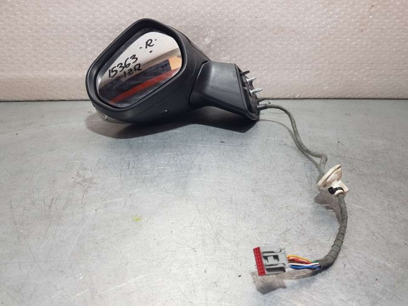 Recambio de retrovisor izquierdo para ford puma st-line referencia OEM IAM 048814  ELECTRICO