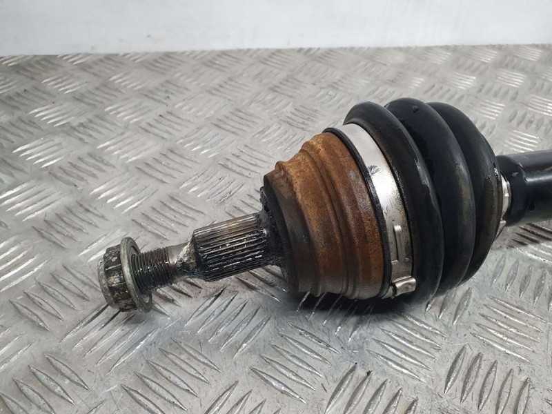 Recambio de transmision delantera derecha para audi a3 (8l) 1.9 tdi ambition referencia OEM IAM SIN REF  