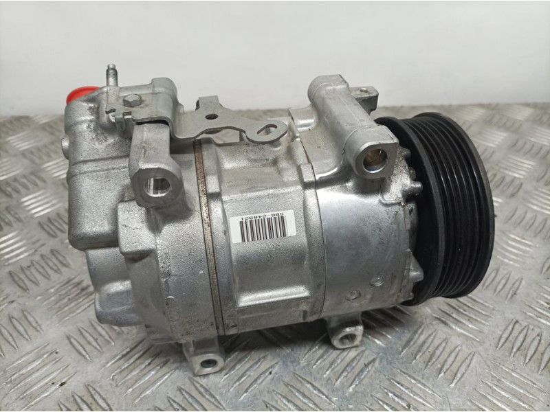 Recambio de compresor aire acondicionado para opel grandland x 120 aniversario referencia OEM IAM 9830103980 9830104180 DENSO