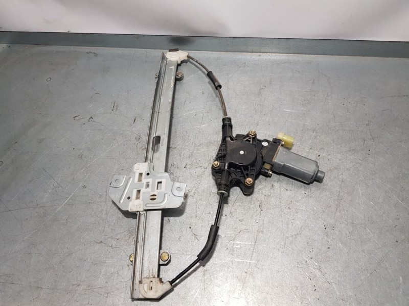 Recambio de elevalunas delantero derecho para kia rio 1.5 crdi active referencia OEM IAM  2 PINS ELECTRICO 2 PINS