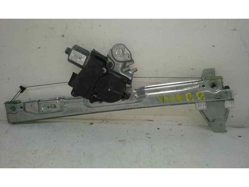 Recambio de elevalunas delantero derecho para peugeot 308 sw urban referencia OEM IAM 0130822743 6 PINS ELECTRICO