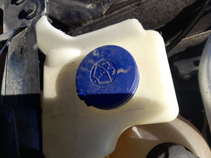 Recambio de deposito limpia para peugeot 508 sw ii (fc_, fj_, f4_) 2.0 bluehdi 160 referencia OEM IAM 9824140880  