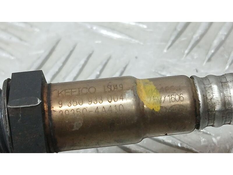 Recambio de sonda lambda para hyundai ix35 (lm, el, elh) 1.7 crdi referencia OEM IAM 393504A410  9350933004