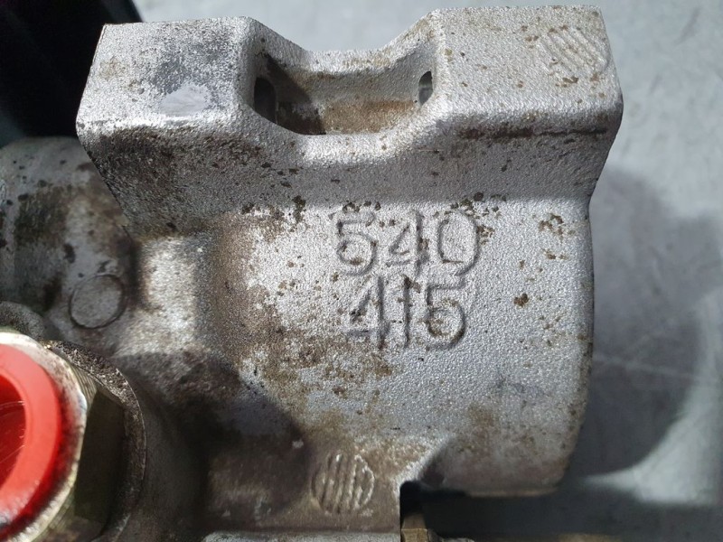 Recambio de bomba direccion para daewoo kalos 1.4 sr referencia OEM IAM 540415  