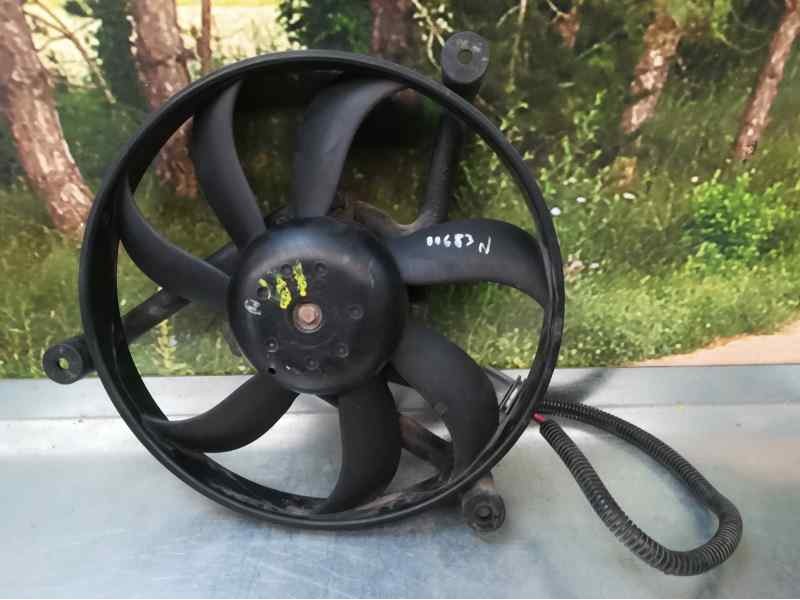 Recambio de electroventilador para audi a3 (8l) 1.9 tdi ambition referencia OEM IAM   