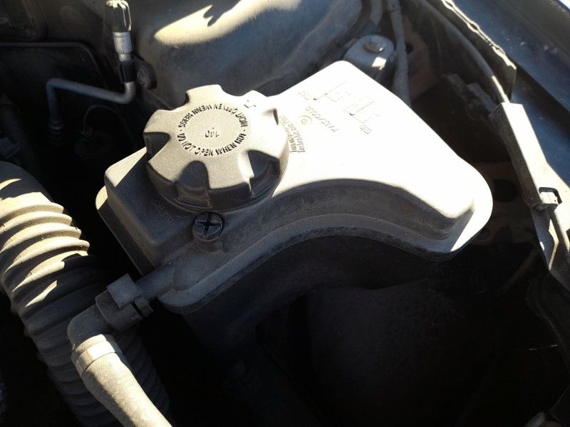 Recambio de deposito expansion para bmw 1 (e81) 118 d referencia OEM IAM 17138570079  