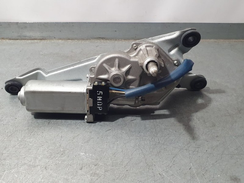 Recambio de motor limpia trasero para hyundai i20 style s referencia OEM IAM 987101J500  DENSO