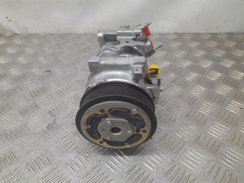Recambio de compresor aire acondicionado para peugeot 208 ii (ub_, up_, uw_, uj_) 1.5 bluehdi 100 referencia OEM IAM 9834730080 
