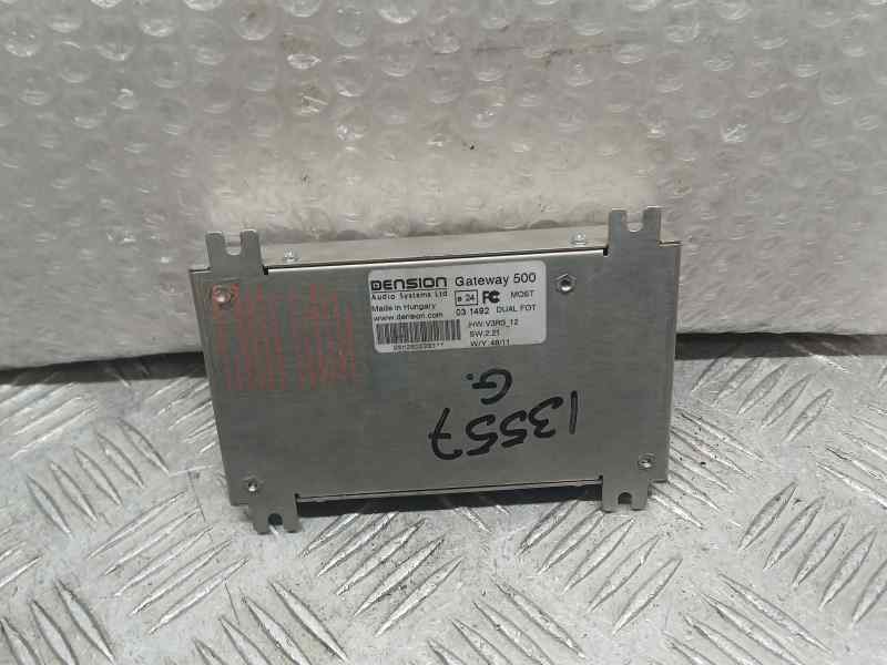 Recambio de modulo electronico para audi a5 coupe (8t) 2.7 tdi referencia OEM IAM 031492  DENSION