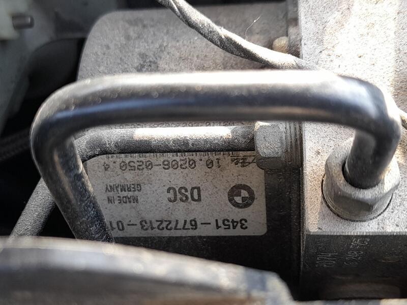 Recambio de abs para bmw 3 (e90) 318 i referencia OEM IAM   