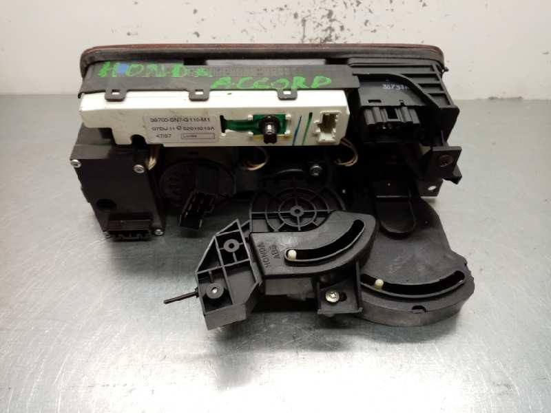 Recambio de mando calefaccion / aire acondicionado para honda accord berlina (cc/ce) referencia OEM IAM 39700SN7G110M1 39700SN7G
