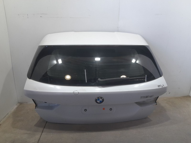 Recambio de porton trasero para bmw serie 1 lim. (f40) 118d referencia OEM IAM 41009627390 LIMPIA MONTADO EN PUERTA 