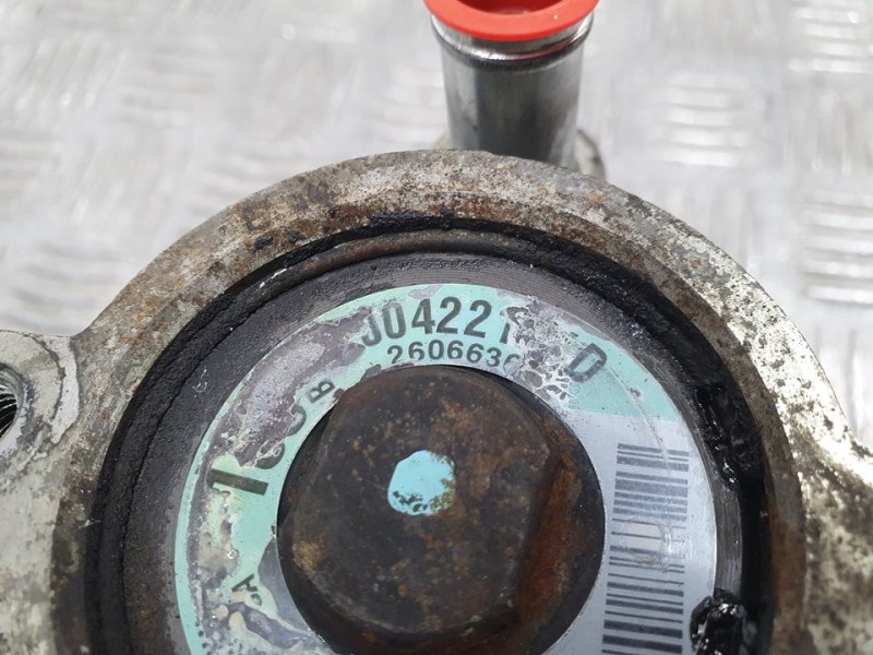 Recambio de bomba direccion para seat toledo (1m2) select referencia OEM IAM SIN REF  